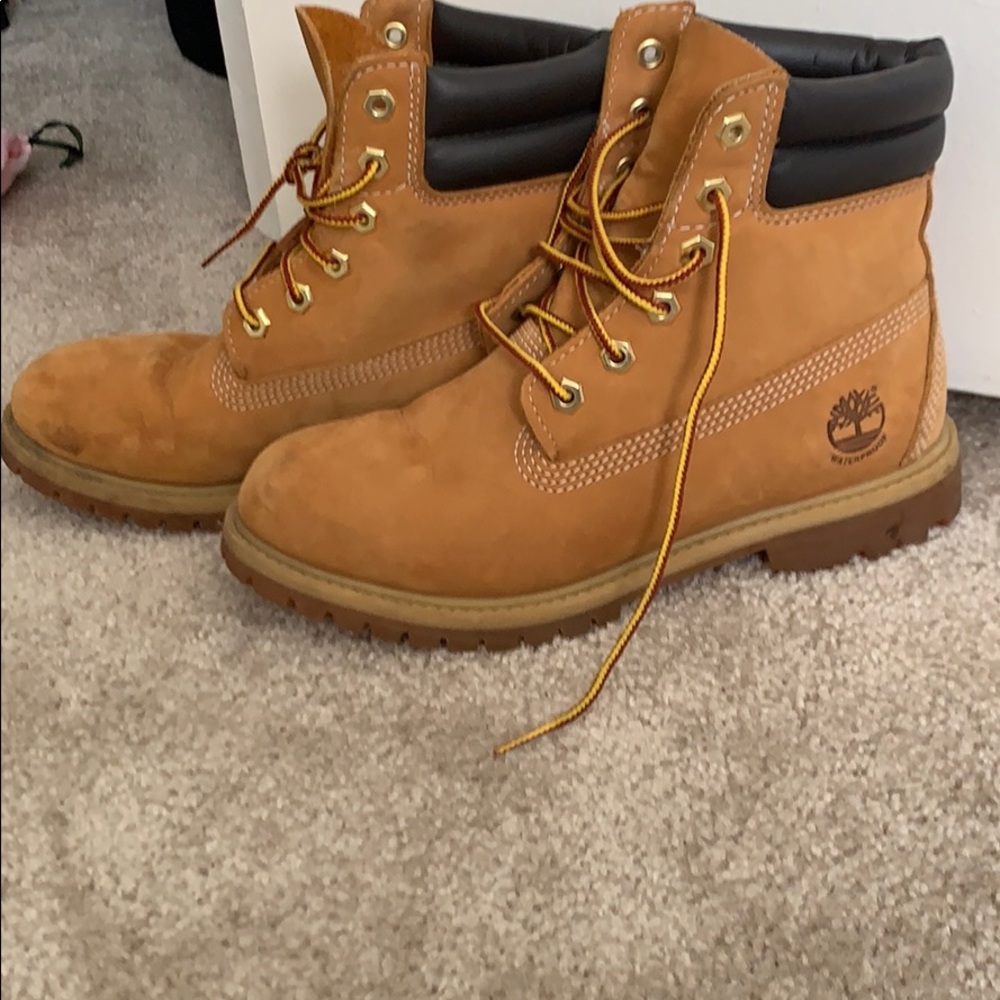 Timberlands